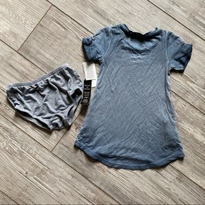 NWT BABY GIRL DRESS.